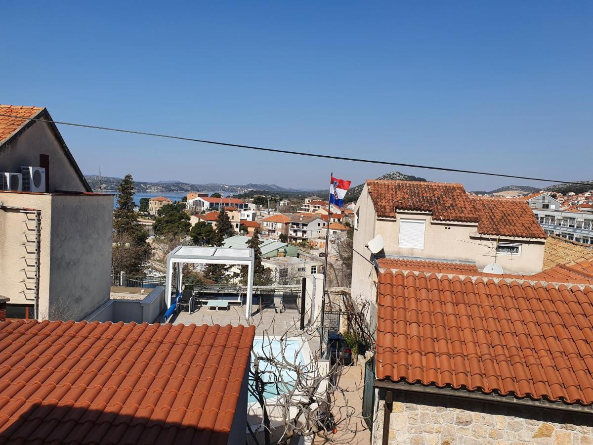 Infresh Holiday House Šibenik Kültér fotó
