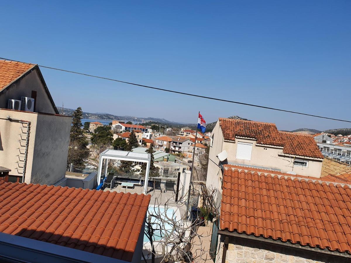 Infresh Holiday House Šibenik Kültér fotó
