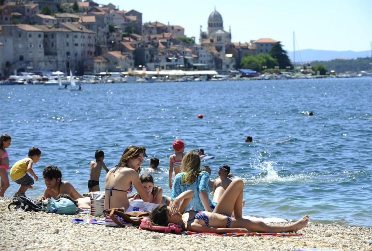 Infresh Holiday House Šibenik Kültér fotó