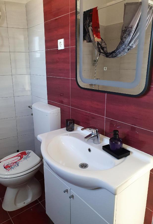 Infresh Holiday House Šibenik Kültér fotó