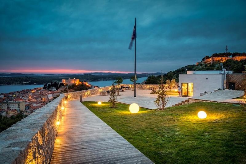 Infresh Holiday House Šibenik Kültér fotó