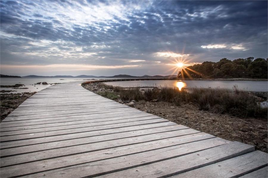 Infresh Holiday House Šibenik Kültér fotó